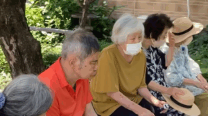 とっても心地よい風が吹いています♪