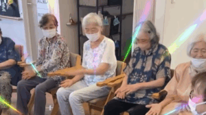 夏まつり開催♪