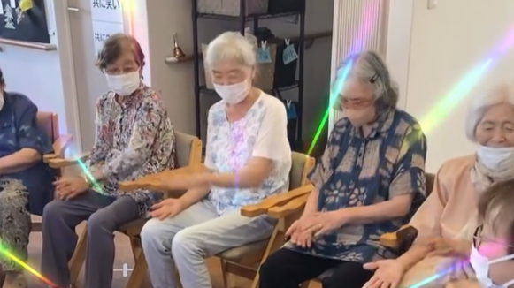 夏まつり開催♪