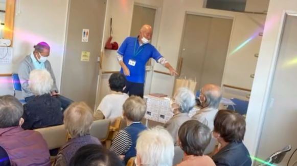 地域で支える認知症｜すまいるサロンが開催する詐欺対策・健康講座・ソーラン節演舞レポート